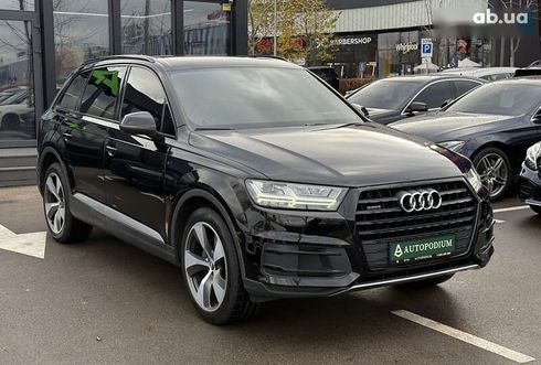 Audi Q7 2015 - фото 7
