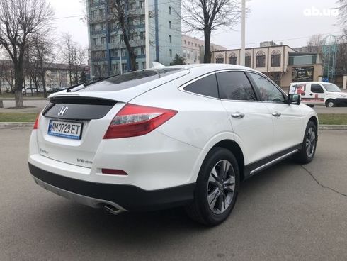 Honda Crosstour 2013 - фото 5