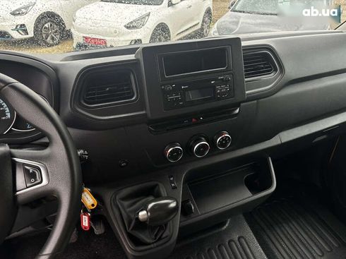Renault Master 2020 - фото 19