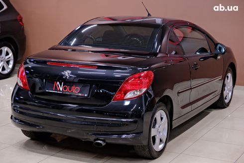 Peugeot 207 2012 черный - фото 5