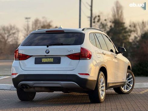 BMW X1 2014 - фото 18