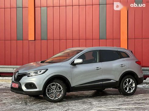 Renault Kadjar 2019 - фото 13