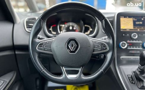 Renault Scenic 2018 - фото 11