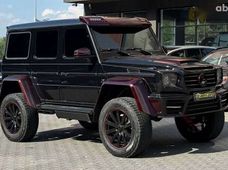 Продажа б/у Mercedes-Benz G-Класс 2012 года - купить на Автобазаре
