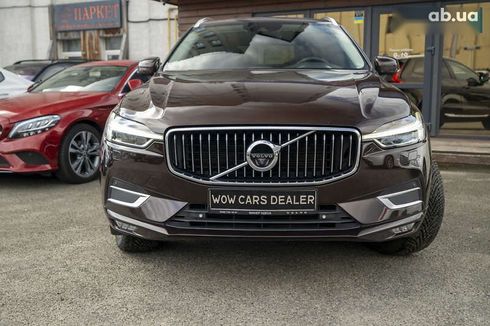 Volvo XC60 2018 - фото 2