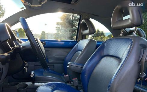 Volkswagen Beetle 2001 - фото 9