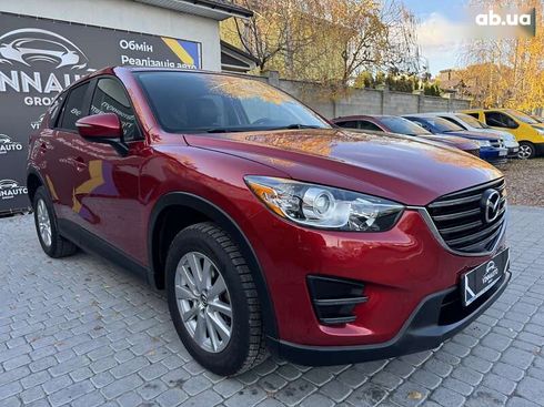 Mazda CX-5 2016 - фото 17