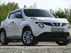 Продаж вживаних Nissan Juke 2015 року - купити на Автобазарі