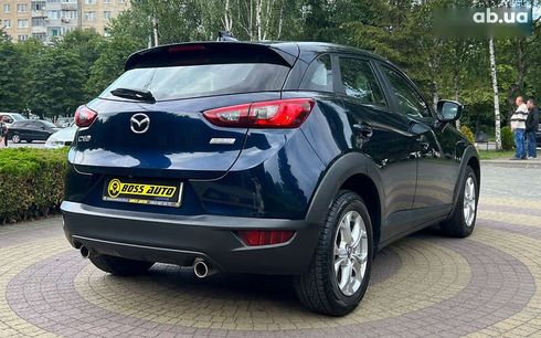 Mazda CX-3 2019 - фото 7