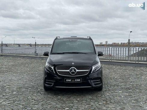 Mercedes-Benz V-Класс 2021 - фото 2