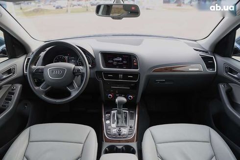 Audi Q5 2014 - фото 13