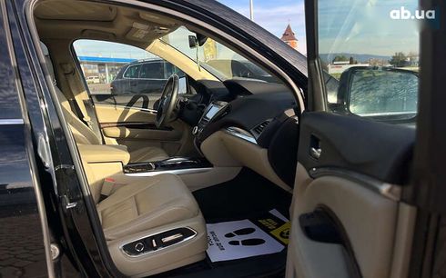 Acura MDX 2018 - фото 25