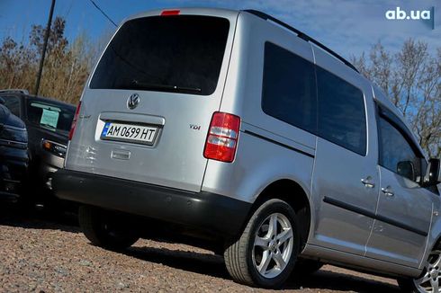 Volkswagen Caddy 2013 - фото 15