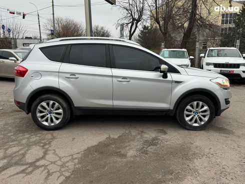 Ford Kuga 2011 серый - фото 5