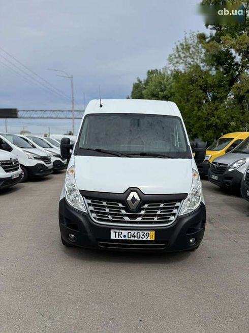 Renault Master 2018 - фото 4