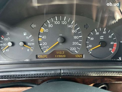 Mercedes-Benz G-Класс 1998 - фото 23