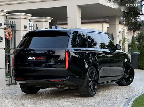 Land Rover Range Rover 2025 - фото 14