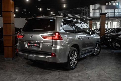 Lexus LX 2016 - фото 5