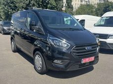 Продаж вживаних Ford Transit Custom - купити на Автобазарі