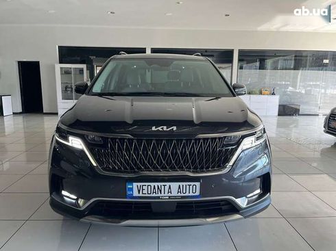 Kia Carnival 2023 - фото 2