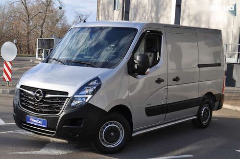 Opel Movano 2020 - фото 2