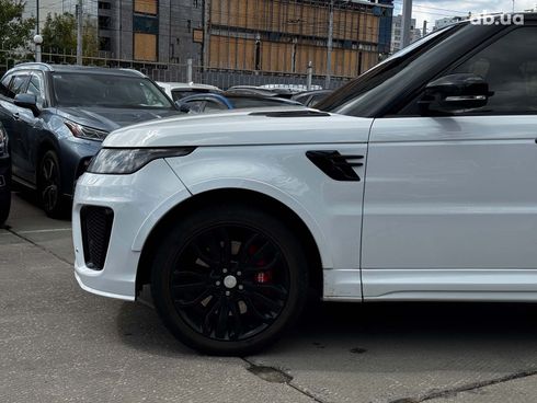 Land Rover Range Rover 2015 белый - фото 6