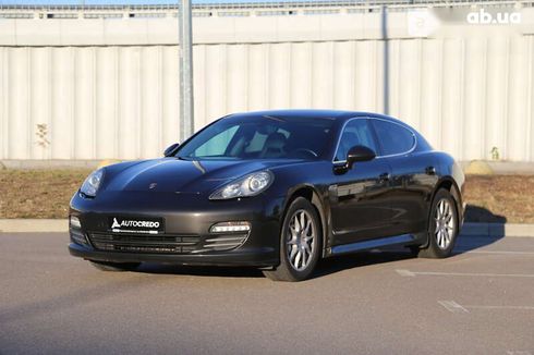 Porsche Panamera 2010 - фото 3