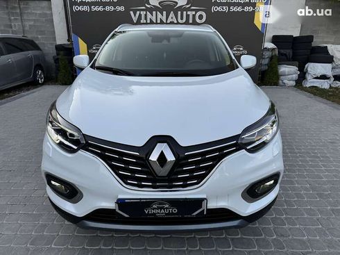 Renault Kadjar 2020 - фото 8