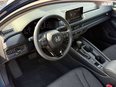 Honda Accord 2024 - фото 18