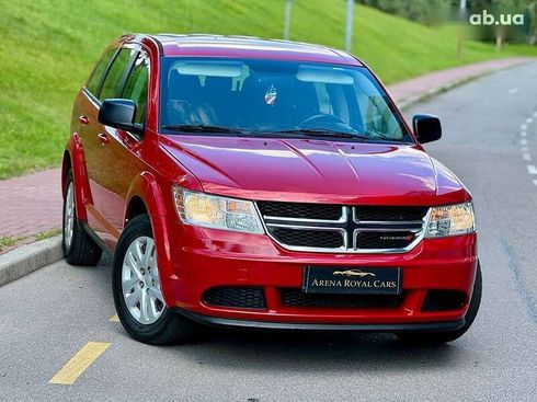 Dodge Journey 2015 - фото 5