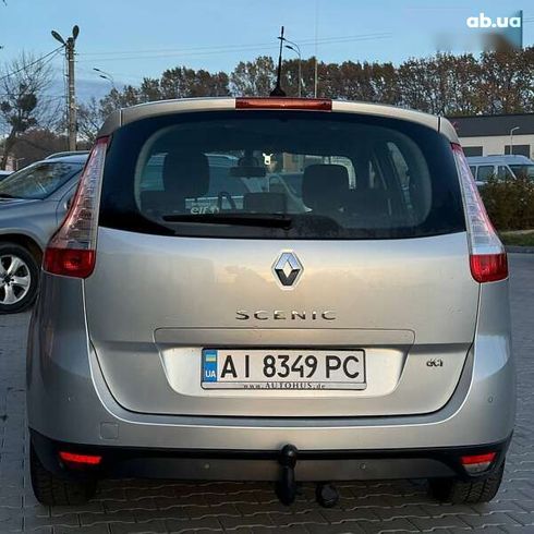 Renault Scenic 2016 - фото 6