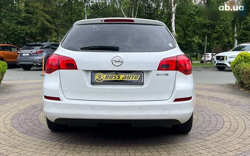 Opel Astra 2012 - фото 6