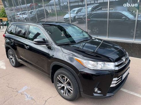 Toyota Highlander 2018 - фото 30