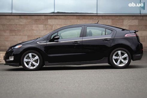 Chevrolet Volt 2012 - фото 6