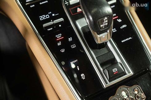 Porsche Panamera 2018 - фото 26