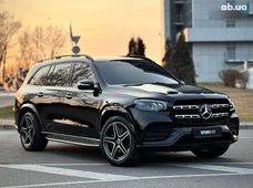 Продаж вживаних Mercedes-Benz GLS-Класс в Київській області - купити на Автобазарі