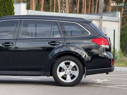 Subaru Outback 2013 - фото 9