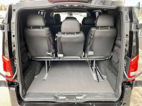 Mercedes-Benz Vito 2021 - фото 19