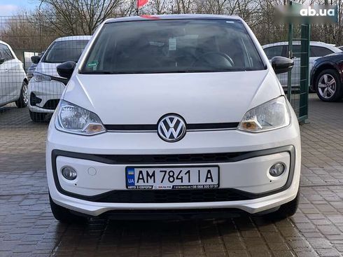 Volkswagen UP! 2016 - фото 5