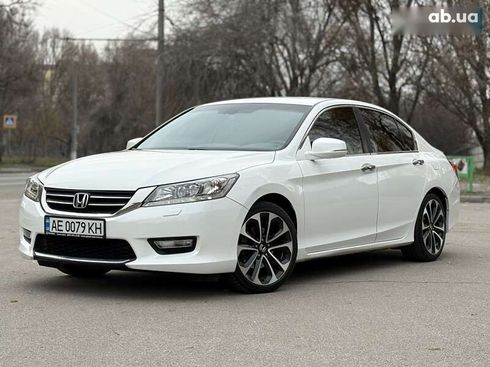Honda Accord 2013 - фото 5