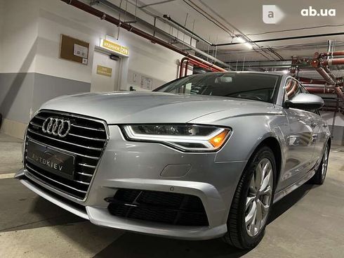 Audi A6 2018 - фото 6