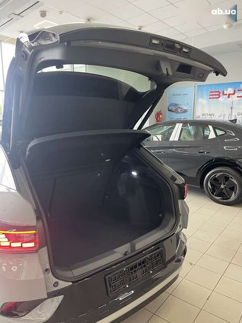Volkswagen ID.4 Crozz 2024 - фото 21