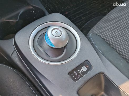 Nissan Leaf 2014 серый - фото 22