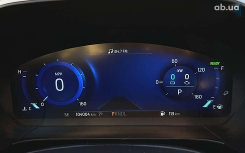 Ford Escape 2020 - фото 20