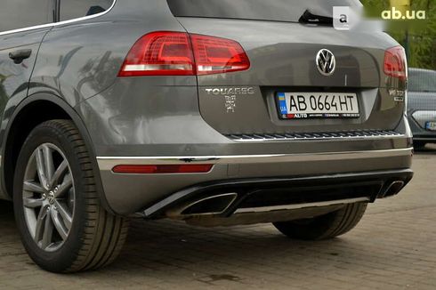 Volkswagen Touareg 2015 - фото 23