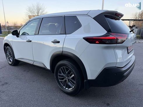 Nissan Rogue 2021 - фото 11