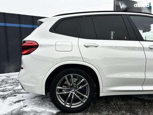 BMW X3 2020 - фото 5