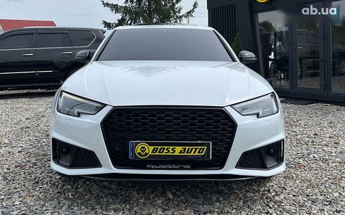Audi A4 2016 - фото 2
