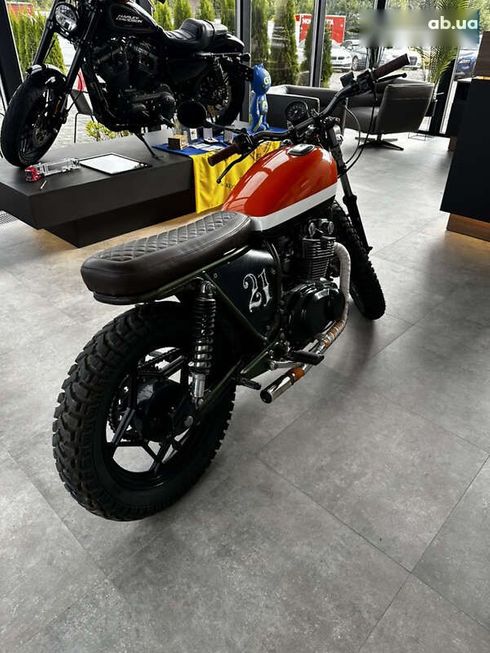 Suzuki GS 1989 - фото 6