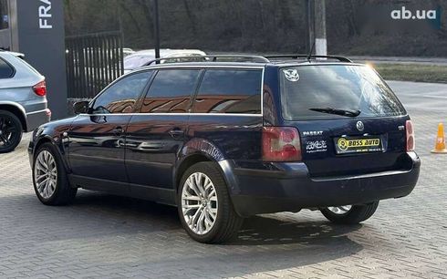 Volkswagen Passat 2001 - фото 4